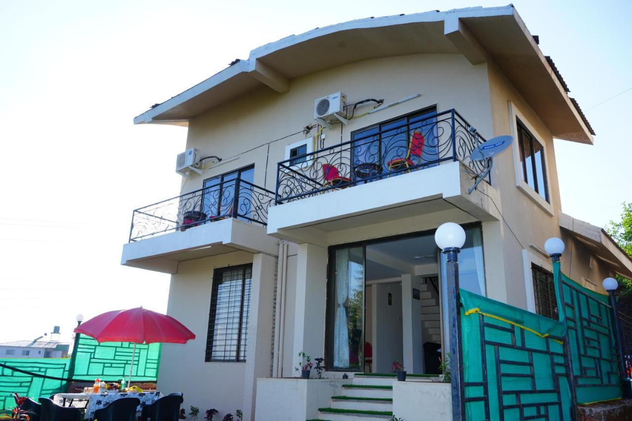 Bulverton Valley Villa ماهاباليشوار المظهر الخارجي الصورة