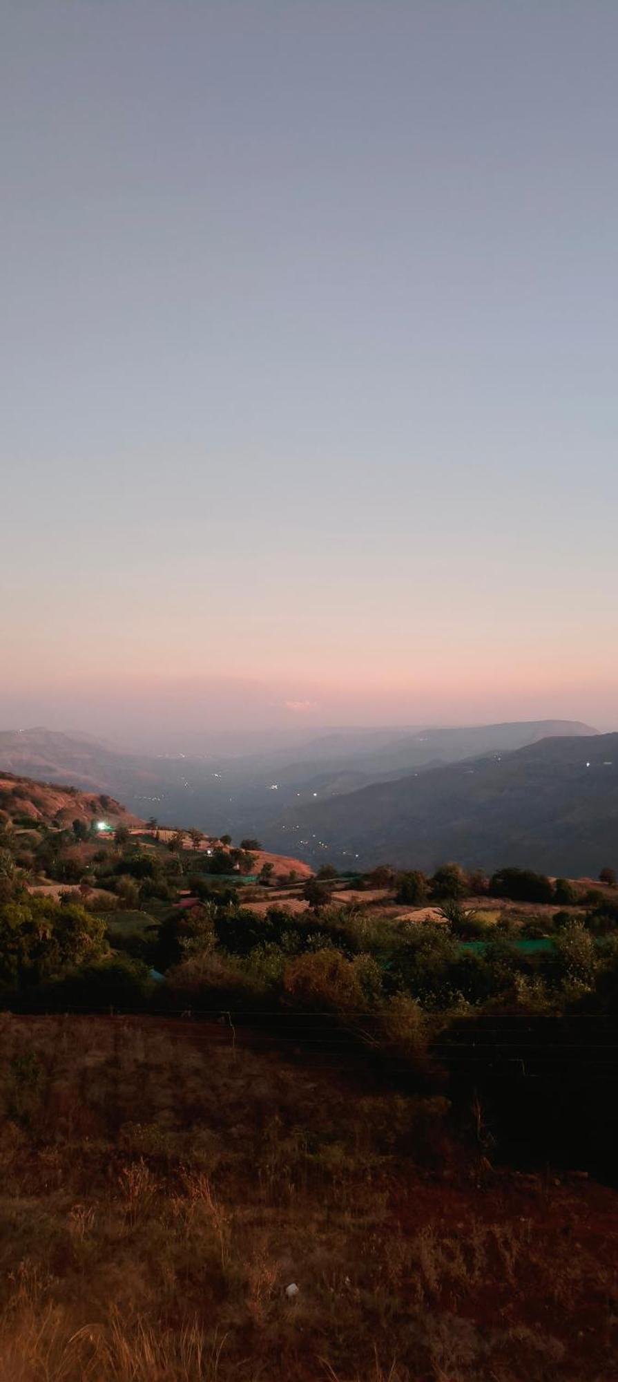 Bulverton Valley Villa ماهاباليشوار المظهر الخارجي الصورة