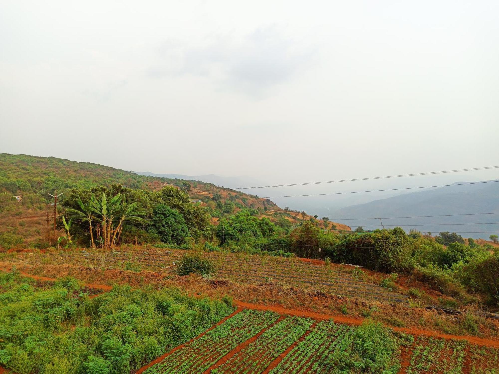 Bulverton Valley Villa ماهاباليشوار المظهر الخارجي الصورة